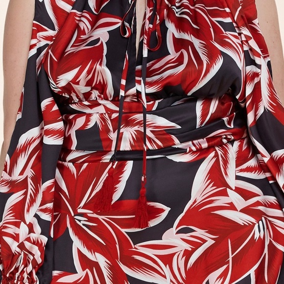 Maxi Dress by L’atiste Midnight Floral Holiday Dress - Picture 2 of 12